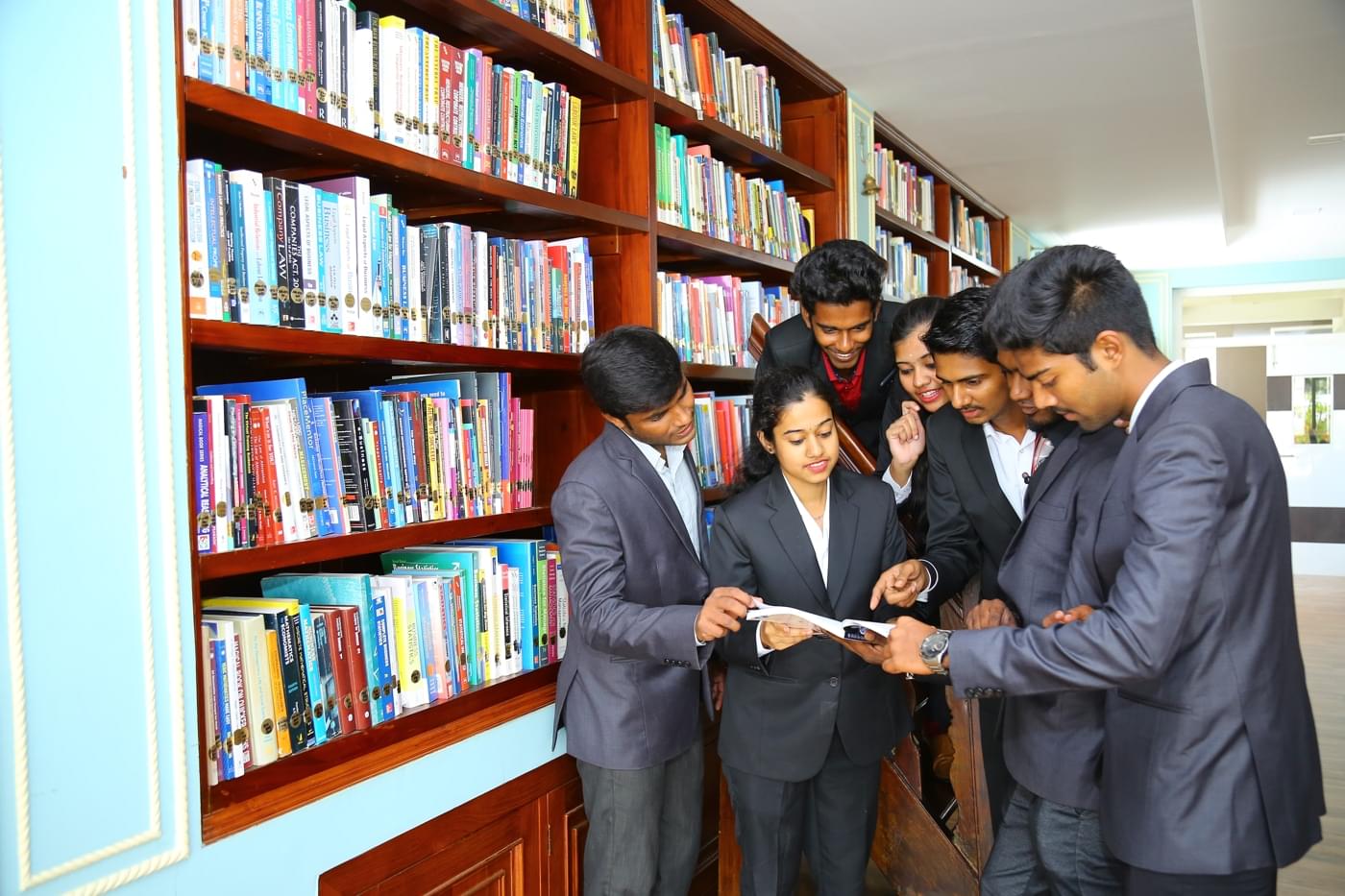 Firebird Institute of Research in Management Coimbatore Infrastructure photo 22